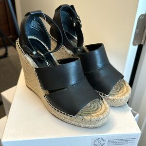 Treasure & bond sannibel wedge sandals